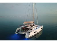 2017 Key West FL  44 Fountaine Pajot 44 Helia Evolution