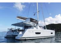 2017 Fort Pierce FL US  44 Fountaine Pajot 44 Helia