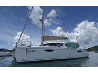 2012 Grenada  44 Fountaine Pajot 44 Orana