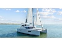 2015 Fort Pierce FL US  44 Fountaine Pajot 44 Helia