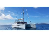 2018 Barrington Rhode Island  44 Fountaine Pajot 44 Helia