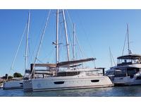 2016 Rio Dulce Guatemala  44 Fountaine Pajot 44 Helia