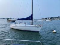 1985 COHASSET Massachusetts 21 Freedom 21 Tillotson Pearson Freedom 21