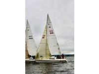 1986 Lac Memphremagog Quebec Canada Outside United States 28.4 LASER 28 LASER 28