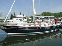 2000 Drummond Island Michigan 44 Gozzard 44 Mark 1