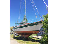 1988 Dayton Montana 36.75 Gozzard 36 AC