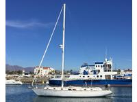 1978 ENSENADA Baja MX California 50 Gulfstar Yachts 50 Sloop/Owner's Edition