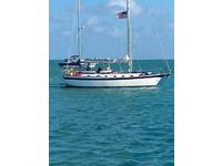 1978 Port Charlotte Florida 47 Endeavour 43 Ketch