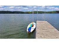 1984 Wilmington Ohio 14 AMF Sunfish