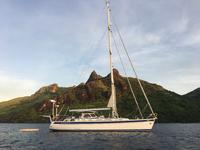 2005 Subic Bay Philippines Outside United States 48 Hallberg Rassy 48