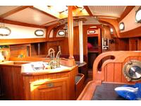 1979 San Francisco Bay California 38 Hans Christian 38T