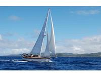 1989 Ventura California 38 Hans Christian 38 Telstar