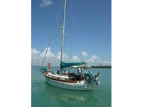 1986 MIAMI Florida 33 Hans Christian 33