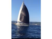 2010 Greece Corfu Marina Guovia  53.15 Hanse 545