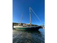 1980 Australia New South Wales Sydney Outside United States 44 Hardin Voyager Ketch centre cockpit