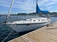 1985 SCITUATE Massachusetts 35.5 Ericson 35-3