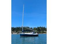 1983 Bainbridge Island Washington 30 Nonsuch Classic