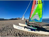 2001 Belmar New Jersey 18 Hobie 18 SX