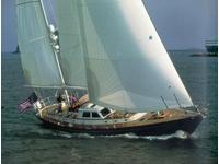 1998 TAHITI FRENCH POLYNESIA SOUTH PACIFIC Outside United States 70'3 Hinckley Souwester 70 Pilothouse