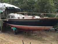 1977 Falmouth Massachusetts 43 Hinckley Ted Hood design