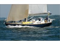 1976 Annapolis Maryland 43 Hinckley 43 Hood Sold