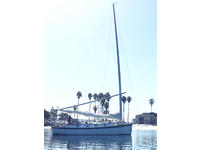 1989 Southern California California 36 Hinterhoeller Nonsuch 36