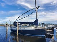 1984 Muskegon Michigan 36 Hinterhoeller Nonsuch 36
