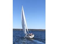 1985 Oneida Lake New York 35 Hinterhoeller Niagara Encore 35