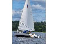1982 nepean sailing club ottawa ontario Outside United States 26 hinterhoeller nonsuch