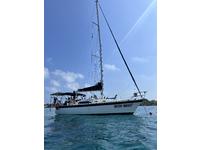 1983 Vero Beach Florida 345 HUNTER 34