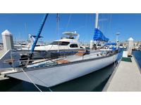 1982 Los Angels California 54' Hunter 54 Sail