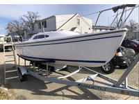 2023 Cincinnati Ohio 22 Catalina 22 Sport