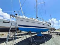 2001 Virgin Islands  45 Hunter 456