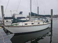 1986 Sheepshead Bay Brooklyn New York 32 Cape Dory Cape Dory 32