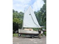 2001 Galesville Wisconsin 17 Hutchins Com-Pac SunCat