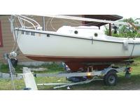 1981 Houston Arkansas 16 Hutchins Compac 16