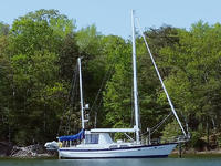 1985 Annapolis Maryland 52 Irwin Irwin 52 CC Ketch
