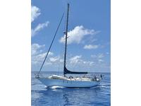 1978 Stuart Florida 44 Reliance 44 Sloop