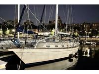 2001 Tampa Florida 44.6 Island Packet 420 - SOLD