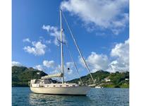 1995 Grenada Outside United States 41 Island Packet IP40 Sold