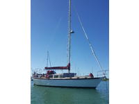 1978 Deltaville Virginia 36 Islander Freeport Plan B