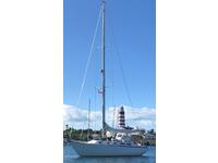 1972 Johns Island SC South Carolina 36 Islander 36' Sloop