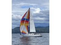 1977 Pender Harbour BC Canada Outside United States 36 Islander 36