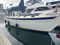 1981 Oceanside harbor California 35.8 Islander Freeport