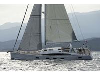 2015 Mediterranean Delivery possible to any location worldwide Outside United States 65'11 Jeanneau 64