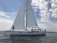 2017 Miami Florida 52 Jeanneau 519