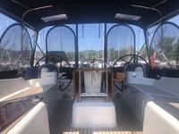 2008 Willsboro New York 50 Jeanneau Deck Salon