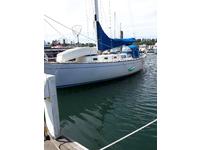 1966 Newport Oregon 36 Jensen Marine Cal 36