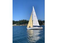 1981 Gig Harbor Washington 36 J Boats J-36