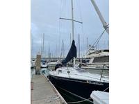 1997 South Beach Harbor California 34.5 J Boats J/105